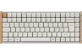 Keychron K2 HE SE QMK trådlöst gaming (vit)