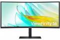 Samsung 34" curved skärm 34C654UA