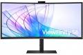 Samsung 34" curved skärm ViewFinity S6 34C654VA