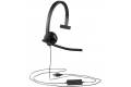 Logitech H570e Mono Usb-c Microsoft Teams Svart