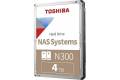 Toshiba N300 NAS 4TB