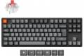 Keychron K8 MAX Wireless Tri-Mode Hot Swap QMK/VIA Keychron Super Red