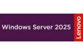Lenovo Microsoft Windows Server 2025