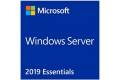 Dell Microsoft Windows Server 2019 Essentials Engelska