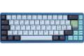 Varmilo Muse65 HE Aurora Hall Effect 65% 8K RGB Gateron Magnet White