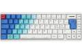 Varmilo Muse65 HE Summit Hall Effect 65% 8K RGB Gateron Magnet White
