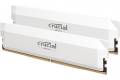 Crucial Pro OC 64GB (2x32GB) DDR5 6000 Mhz CL40 Vit