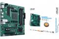 ASUS PRO B550M-C/CSM AMD B550 Uttag AM4 micro ATX