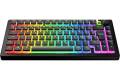 Glorious Aura V3 Keycaps Black
