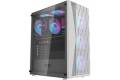 Darkflash Computer Case DK352 Mesh (White)