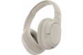 Belkin SoundForm Isolate Wireless ANC Closed-Back Over-Ear Headphones, Sand