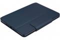 Logitech Rugged Combo 3 For Ipad 7/8/9:e Gen Kabelansluten Blå Och Foliefodral