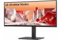 Lg 34ba85qe-b 34"" 3440 × 1440pixels Ips 21:9 60hz