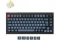 Keychron V1 Max RGB Wireless Mechanical Keyboard | Banana Switch | Black