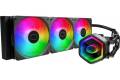 Cooler Master MasterLiquid 360 Core II ARGB Kylare (svart)