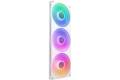 NZXT F420 RGB Core Kylare (vit)