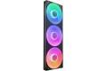 NZXT F420 RGB Core Kylare (svart)