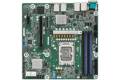 ASRock rack EC262D4U-2L2T Micro-ATX Server Motherboard, Intel Xeon 6300-series, Xeon E-2400 series, and Pentium Gold G7400/G7400T processors