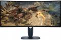 Dell 34" Alienware AW3425DWM VA WQHD (1500R) 180 Hz