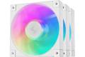 Deepcool FD12 A-RGB Vit 3-pack