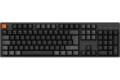 Keychron K10v2 RGB Aluminium Hot Swap QMK Keychron Super Red