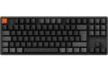 Keychron K8 V2 RGB Aluminium Hot Swap QMK Super Red trådlös