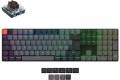 Keychron K5v2 RGB Aluminium Hot Swap QMK Keychron Low Profile 2.0 Brown