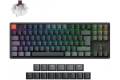 Keychron K8v2 RGB Aluminium Hot Swap QMK Keychron Super Brown