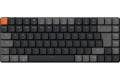 Keychron K3v3 RGB Aluminium Hot Swap QMK Keychron Low Profile 2.0 Red