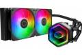 Cooler Master MasterLiquid 240 Core II ARGB Kylare (svart)