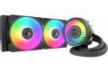 Arctic Liquid Freezer III Pro 240 A-RGB Kylare (svart)