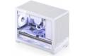 Jonsbo D32 PRO White PC-chassi mini-ATX tempered glass