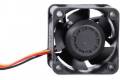Alphacool ES 40mm 400-15.000rpm Fan ( 40x40x28mm ) - Two Ball Bearing - PWM
