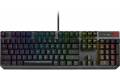 ASUS ROG Strix Scope RX USB QWERTY Svart