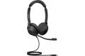 Jabra Evolve2 30 Uc Usb-c Optimerad För Uc Stereo Svart