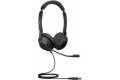 Jabra Evolve2 30 Uc Usb-a Optimerad För Uc Stereo Svart