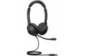 Jabra Evolve2 30 Ms Usb-a Microsoft-teams Stereo Svart