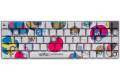 Higround Pokémon Base 65 Hotswap Poké Ball Sticker ANSI White Flame