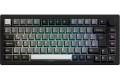 Monsgeek M1W Black & Silver V3 Piano Pro