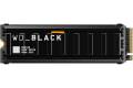 WD Black SN8100 2TB M.2 NVMe PCIe Gen 5 med värmespridare