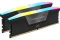 Corsair 96GB (2x48GB) DDR5 6000MHz CL36 Vengeance RGB AMD EXPO/Intel XMP 3.0 Svart