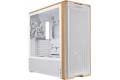 Lian Li LANCOOL 217 Genuine Walnut Wood Computer Case, Mid-Tower ATX PC Case with 5 Pre-Installed PWM Fans 2x170mm, 2x120mm & 1x140mm, Flexible...