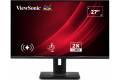 ViewSonic VG2748A-2K 27 Inch IPS QHD Ergonomic Monitor with Ambient Light Sensor, Auto Screen Dimmer, Screen Privacy Alert, USB HUB, DisplayPort,...