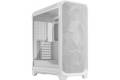 Fractal Design Meshify 3 PC-chassi (vitt/genomskinligt)