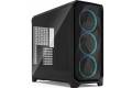 Fractal Design Meshify 3 XL RGB datorchassi (svart/ljustonat)
