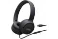 Jbl Tune 520c Usb-c Svart