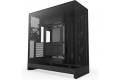 NZXT H9 Flow Mid Tower (svart)
