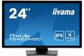 24" iiyama ProLite T2452MSC-B1AG