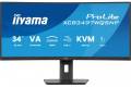 34"" iiyama ProLite XCB3497WQSNP-B1