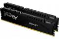 Kingston 64GB (2x32GB) DDR5 5200MHz CL40 FURY Beast AMD EXPO/Intel XMP 3.0